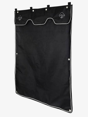 LM Stable Drape Black
