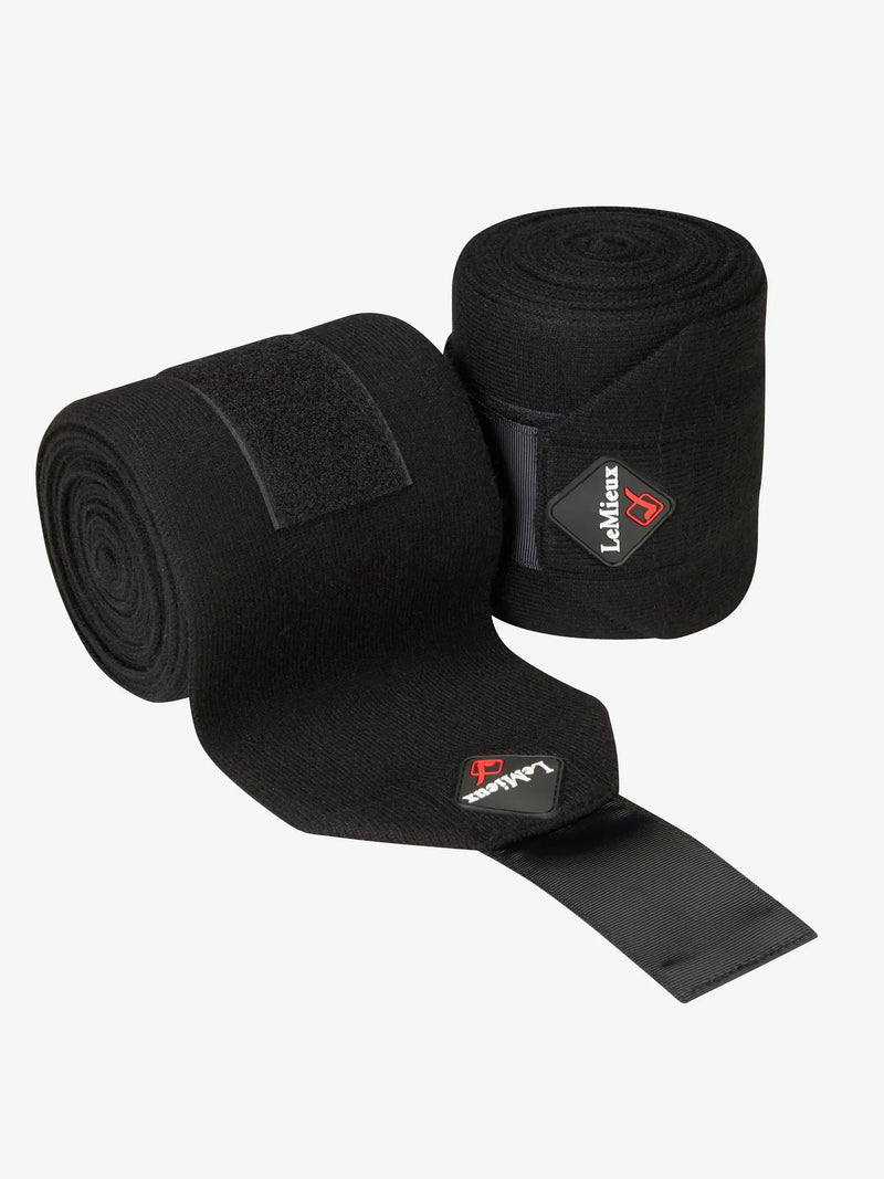 Indlæs billede i Gallery Viewer, LM(F) CORE Stable Bandages Black
