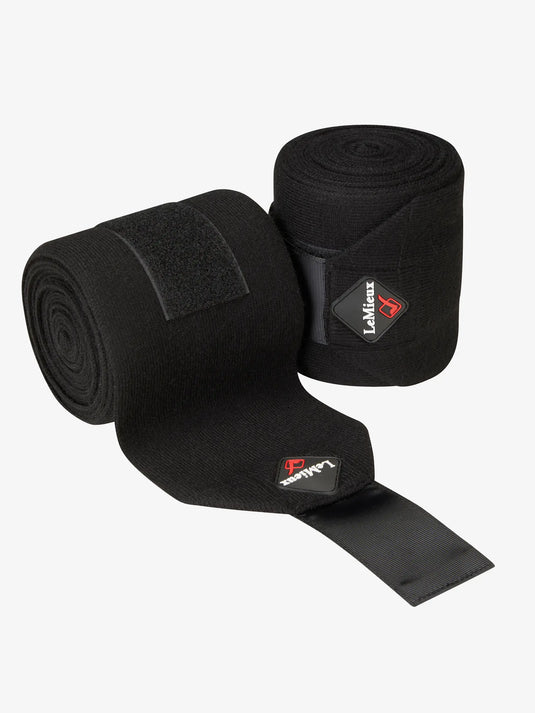 LM(F) CORE Stable Bandages Black