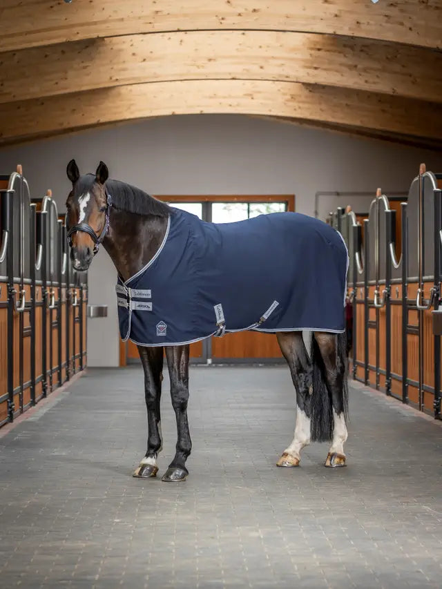 Indlæs billede i Gallery Viewer, LM(F) CORE Arika Stable Sheet Navy
