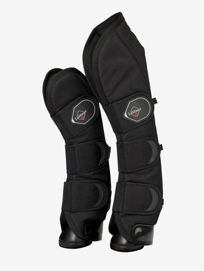 LM Travel Boot, Sort