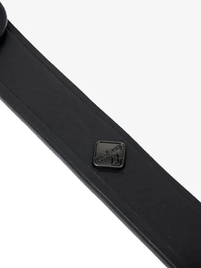 Indlæs billede i Gallery Viewer, LM(F) CORE Leather Trot Up Chain Black
