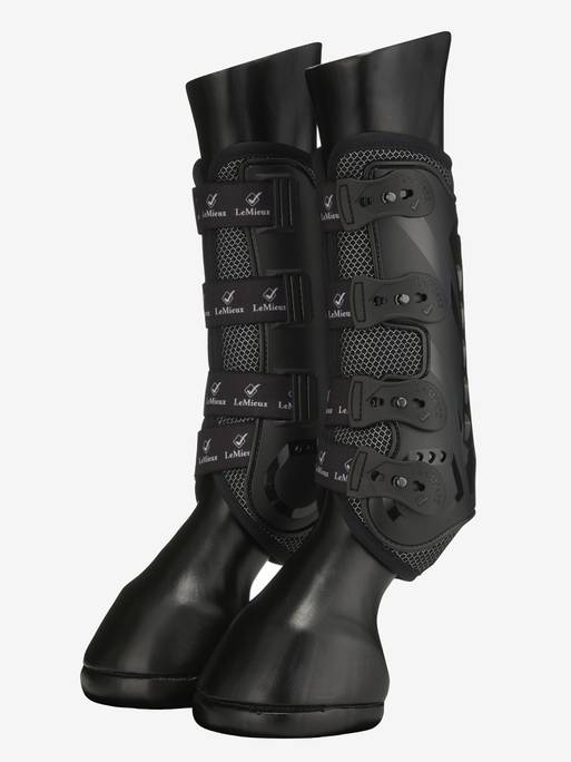 LM Ultra Mesh Snug Boots Front