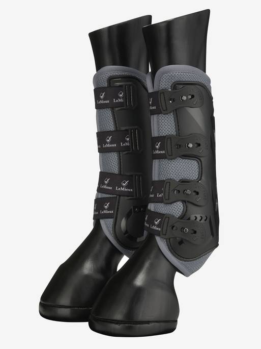 LM Ultra Mesh Snug Boots Hind