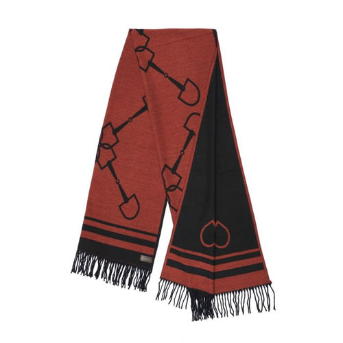 LeMieux Valencia Scarf Sienna