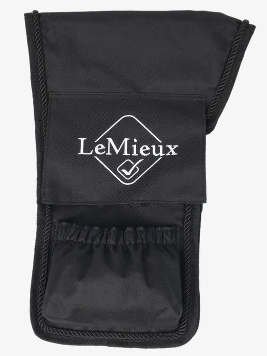 LM(F) CORE Vector Stirrup Cover Black