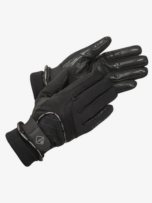 Indlæs billede i Gallery Viewer, LM Waterproof Lite Gloves Black

