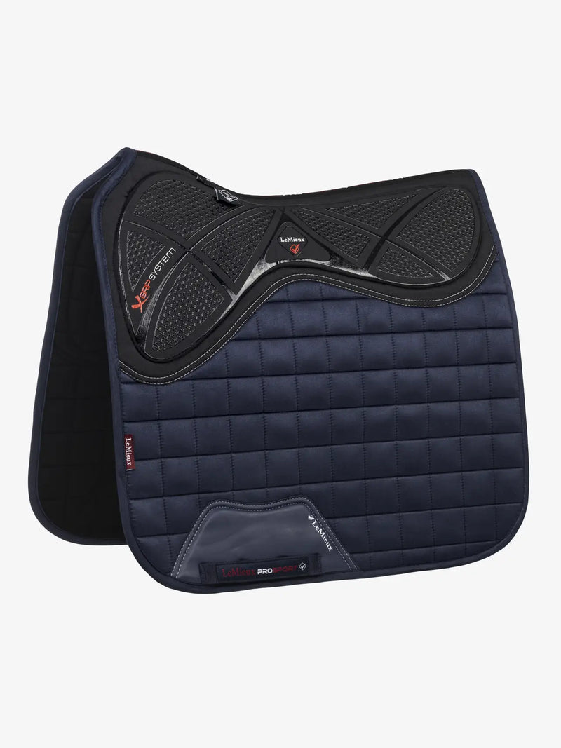 Indlæs billede i Gallery Viewer, LM(F) CORE X-Grip Silicone Dressage Square
