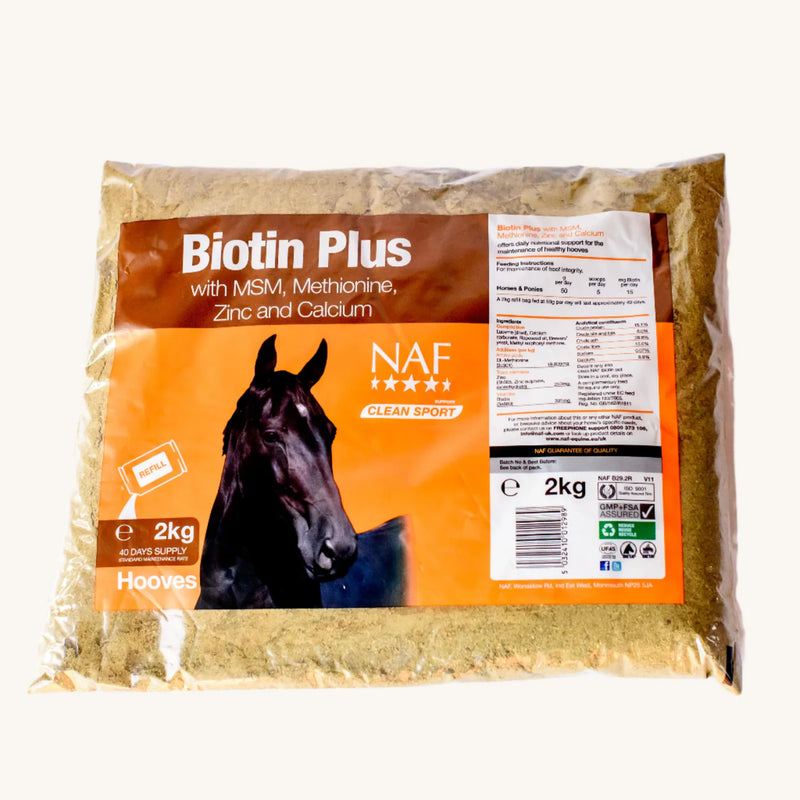 Indlæs billede i Gallery Viewer, NAF Biotin Plus
