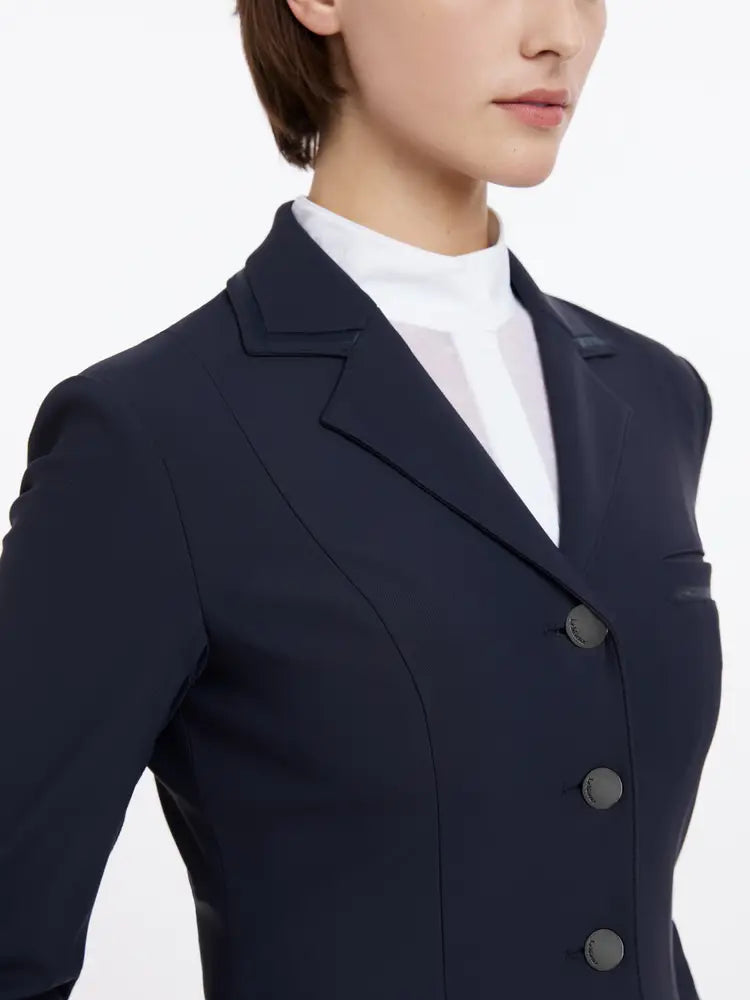 Indlæs billede i Gallery Viewer, LM(F) Zoe Show Jacket Navy

