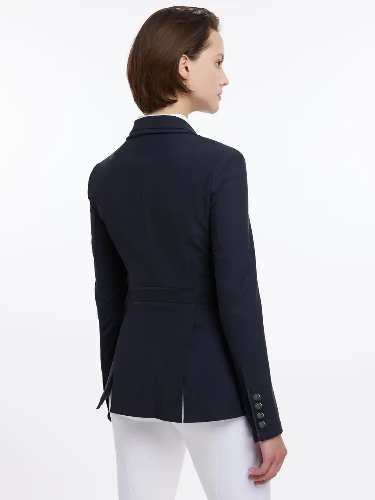 Indlæs billede i Gallery Viewer, LM(F) Zoe Show Jacket Navy
