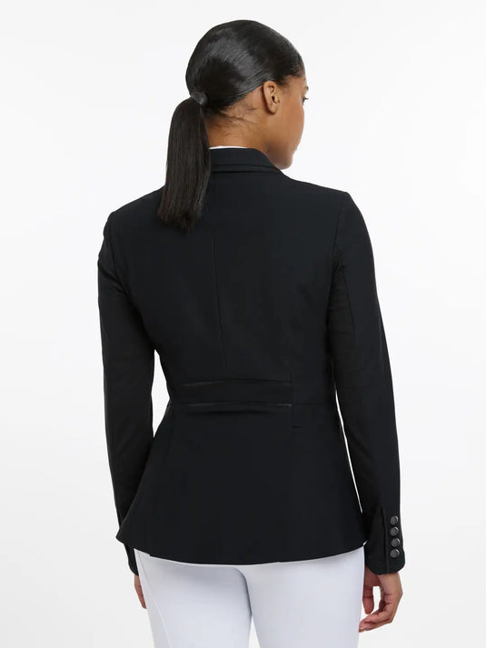 LM Zoe Show Jacket Black