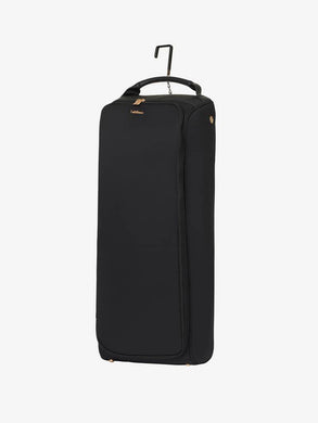 LM Luxe Bridle Bag, Sort