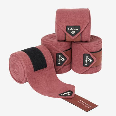 LM Polo Bandages Orchid