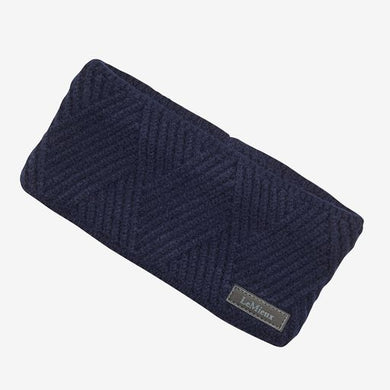 LM Layla Headband, One Size, Navy