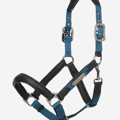 LM Capella Headcollar Atlantic