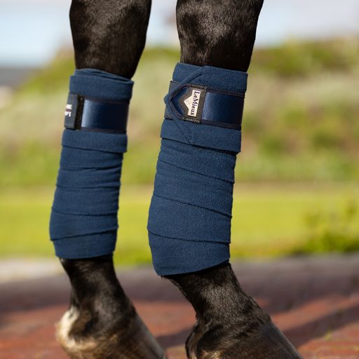 Loire Polo Bandages Atlantic