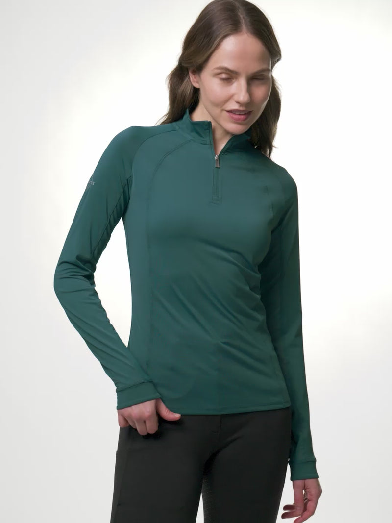 Indlæs og afspil video i Gallery Viewer, SS26 Halle Lightweight Base Layer Jungle

