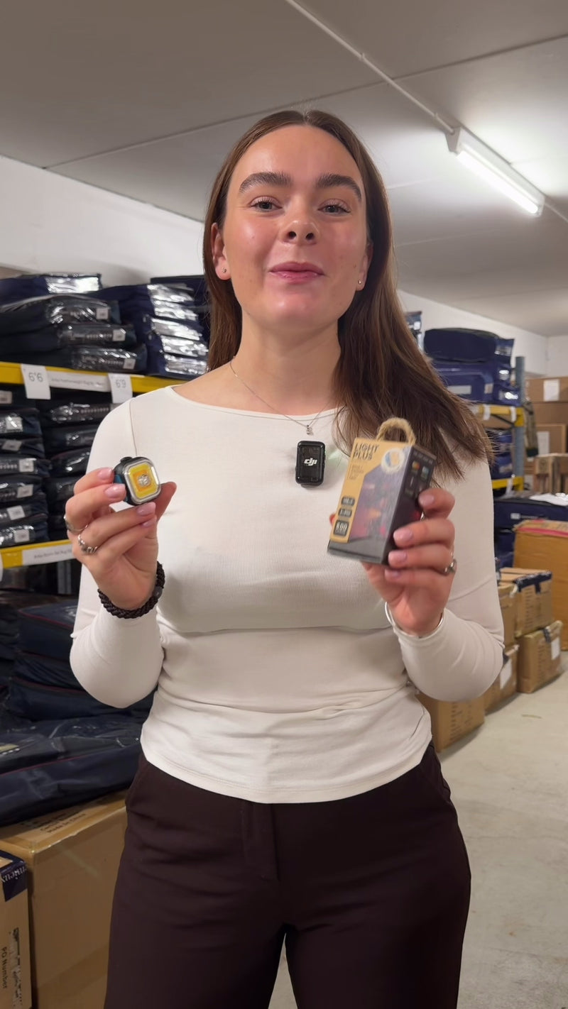 Indlæs og afspil video i Gallery Viewer, Meolinq Light Plus
