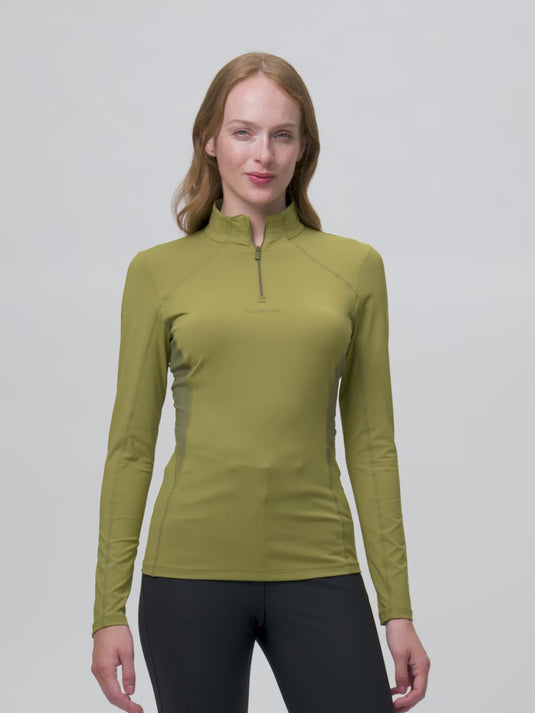 Classique Base Layer Gooseberry