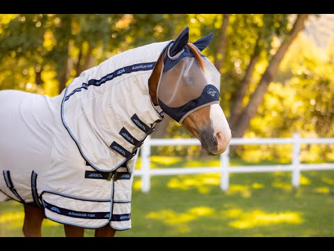 LM ArmourShield Pro Standard Fly Mask