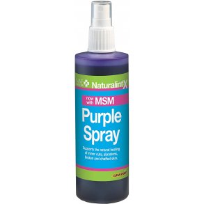 NAF Purple Spray med MSM