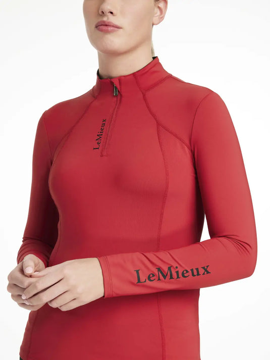 LM(F) Ladies Base Layer Chilli