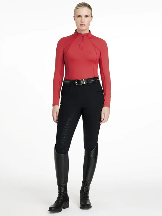 LM(F) Ladies Base Layer Chilli