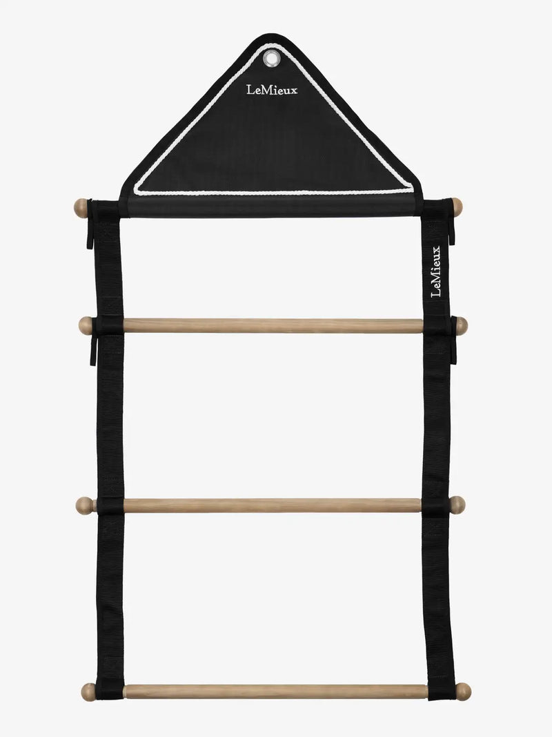 Indlæs billede i Gallery Viewer, Lm(f) Show Rug Hanging Rack Black
