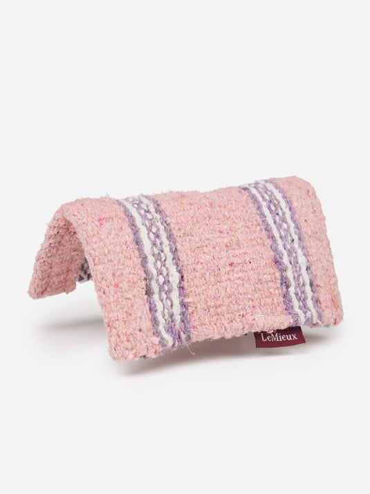 SS26 Toy Pony Western Pad Blossom