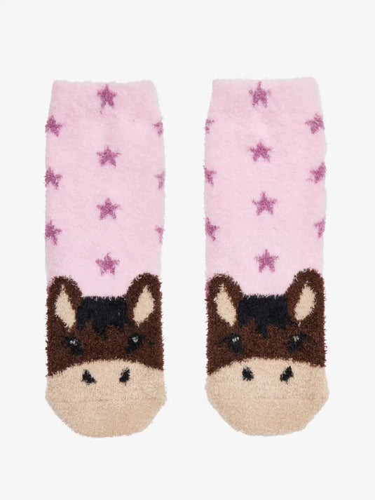 SS26 Mini Fluffy Character Socks Gracie