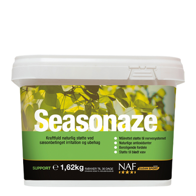 NAF Seasonaze
