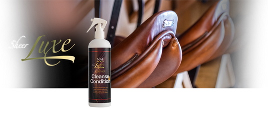 NAF Leather Cleanse & Condition