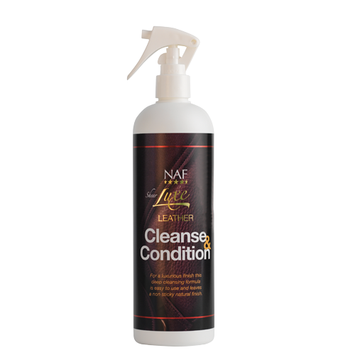 NAF Leather Cleanse & Condition