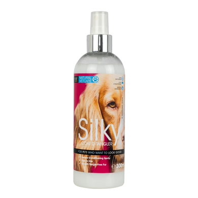 NVC Dog Silky Spray 300 ml