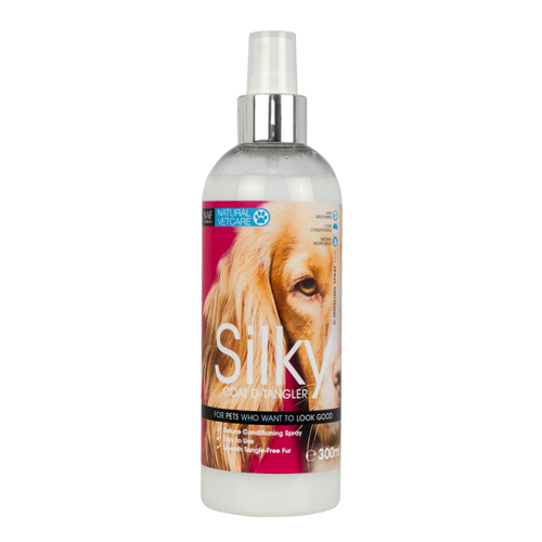 NVC Dog Silky Spray 300 ml