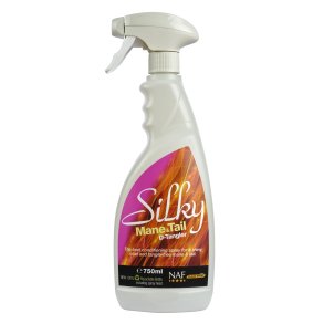 NAF Silky Spray Single, 750 ml