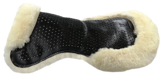 Horsena Regular Gel Pad - FULD NATUR LAMMESKIND Dressage