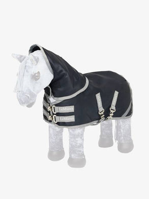 LM Toy Pony Turnout Rug Navy