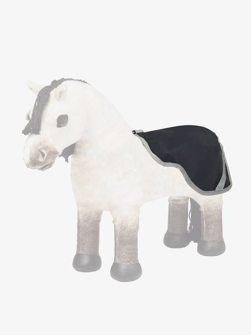 Toy Pony Exercise Sheet Navy