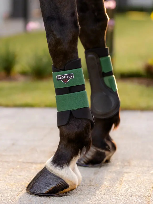 Indlæs billede i Gallery Viewer, LM(F) CORE Grafter Boots Hunter Green
