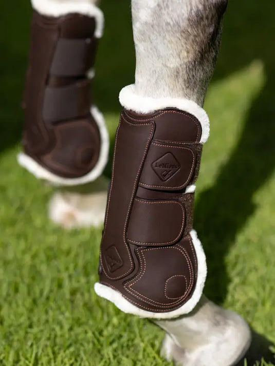 LM(F) CORE Capella Comfort Tendon Boots Brown