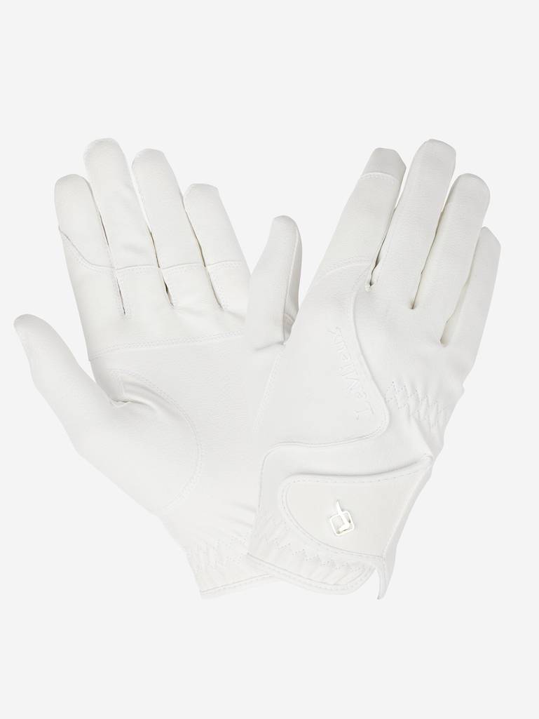 Indlæs billede i Gallery Viewer, LeMieux Close Contact Glove White
